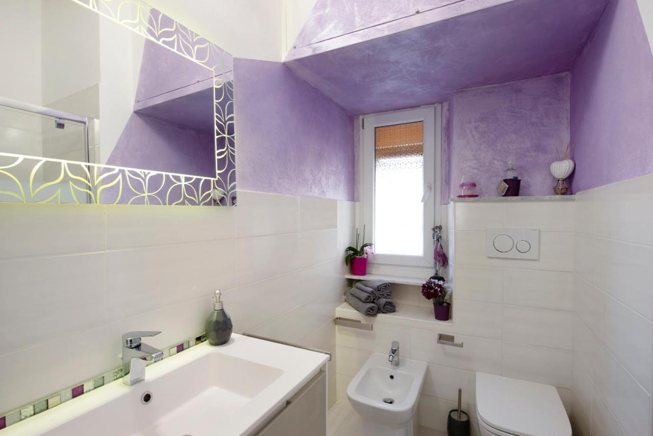 Casa Delle Sirene A Boccadasse Genua Exterior foto
