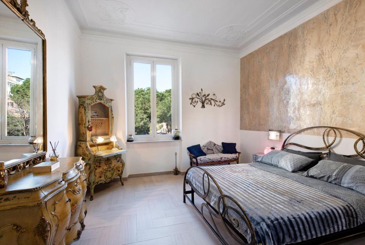 Casa Delle Sirene A Boccadasse Genua Exterior foto